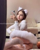 Анкета проститутки Юлия - метро Аэропорт, возраст - 20