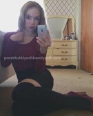 Анкета проститутки Ирина - метро Таганский, возраст - 21