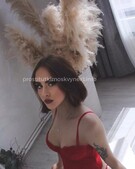 Анкета проститутки Алла - метро Кузьминки, возраст - 21