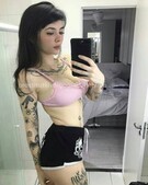 Анкета проститутки Николь - метро Пресненский, возраст - 21