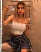 Анкета проститутки Алла - метро Донской, возраст - 22