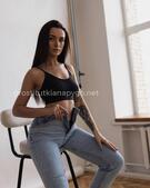 Анкета проститутки Елизавета - метро Пресненский, возраст - 22