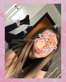 Анкета проститутки Светлана - метро Донской, возраст - 23