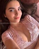 Анкета проститутки Устина - метро Северное Медведково, возраст - 23