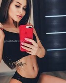 Анкета проститутки Любовь - метро Южнопортовый, возраст - 23