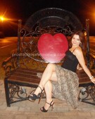 Анкета проститутки Марина - метро Басманный, возраст - 23