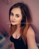 Анкета проститутки Устина - метро Ясенево, возраст - 23