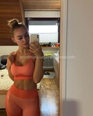 Анкета проститутки Вероника - метро Пресненский, возраст - 23