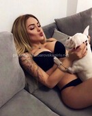 Анкета проститутки Маргарита - метро Нижегородский, возраст - 24