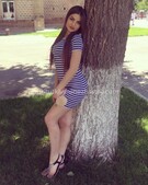 Анкета проститутки Эвелина - метро Строгино, возраст - 24