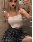 Анкета проститутки Илона - метро Коньково, возраст - 24