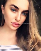 Анкета проститутки Полина - метро Лефортово, возраст - 24