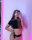 Анкета проститутки Эмма - метро Нагатино-Садовники, возраст - 24