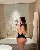 Анкета проститутки Галя - метро Мещанский, возраст - 24