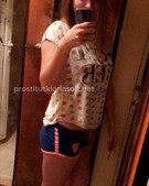 Анкета проститутки Надя - метро Пресненский, возраст - 24