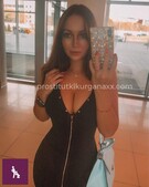 Анкета проститутки Оксана - метро Кузьминки, возраст - 24