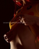 Анкета проститутки Анна - метро Беговой, возраст - 24