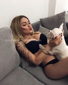 Анкета проститутки Влада - метро Ломоносовский, возраст - 24