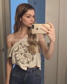 Анкета проститутки Ася - метро Раменки, возраст - 24