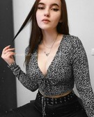 Анкета проститутки Карина - метро Филевский парк, возраст - 24