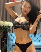 Анкета проститутки Ася - метро Южнопортовый, возраст - 25