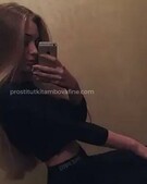 Анкета проститутки Тая - метро Семеновский, возраст - 25