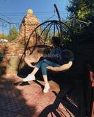 Анкета проститутки Элина - метро Таганский, возраст - 26