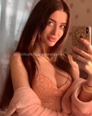 Анкета проститутки Ксюша - метро Зябликово, возраст - 26