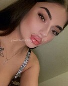 Анкета проститутки Карина - метро Хамовники, возраст - 26