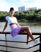 Анкета проститутки Илона - метро Тверской, возраст - 27