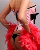 Анкета проститутки Полина - метро Хамовники, возраст - 30